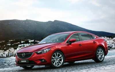Αποκάλυψη: νέο Mazda6