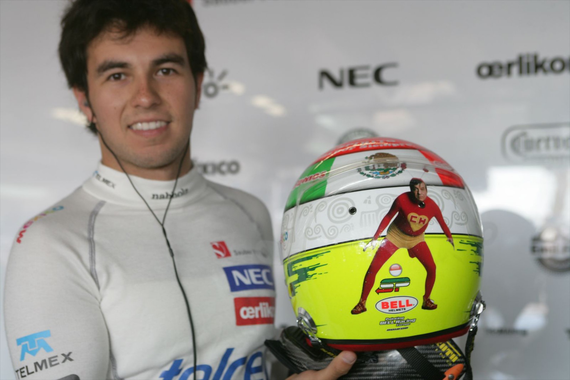 Μια περίεργη ιστορία για την Sauber
