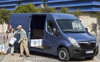 Τιμές επαγγελματικών Opel