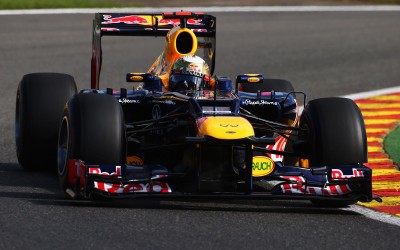 Vettel: H RBR δεν είναι αρκετά γρήγορη