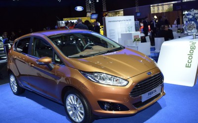 Νέο Fiesta facelift