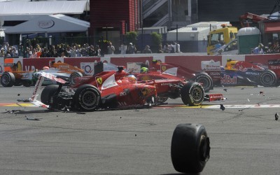 Οι σκέψεις του Mark Gallagher για το GP του Βελγίου
