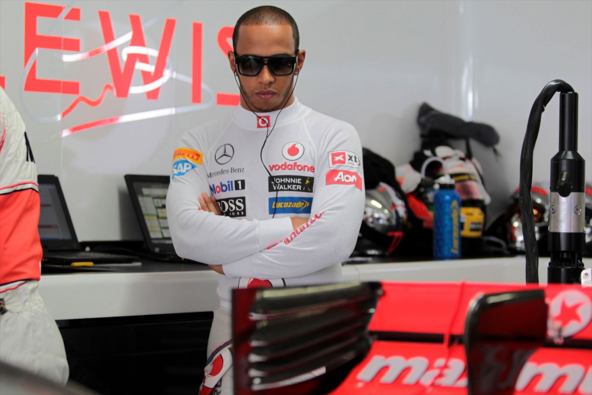 Hamilton: Μεταγραφή στην Mercedes;