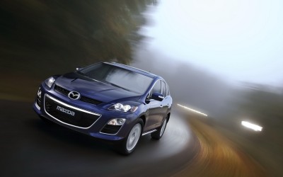 Mazda CX-7: The End