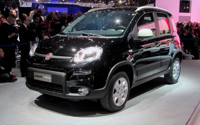 Fiat Panda Trekking & Natural Power