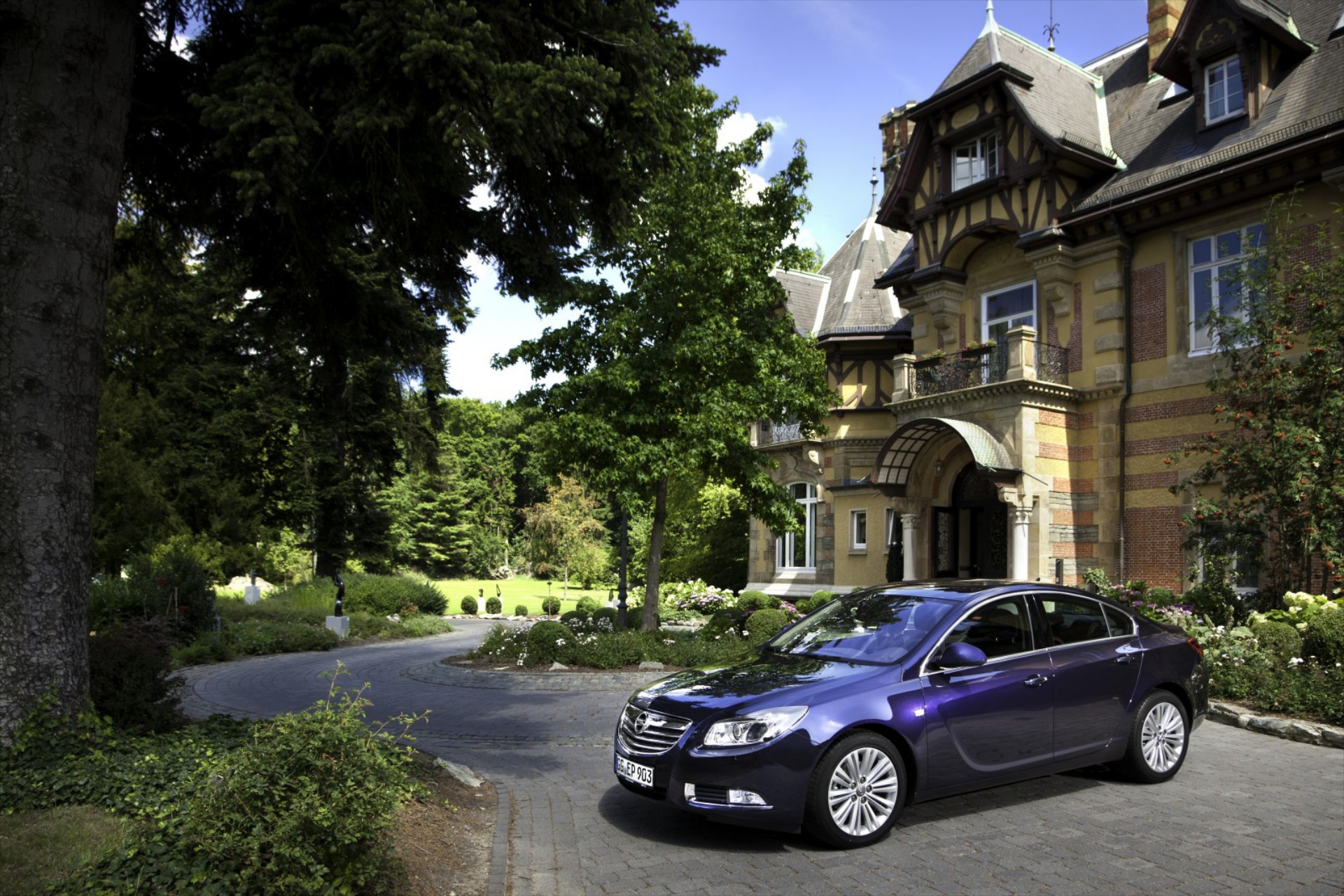 Opel Insignia LPG στην Ελλάδα