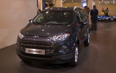 Ford EcoSport μικρό SUV