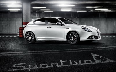 Alfa Romeo QV Sportiva