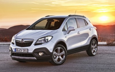 Opel Mokka: μοτέρ & τετρακίνηση