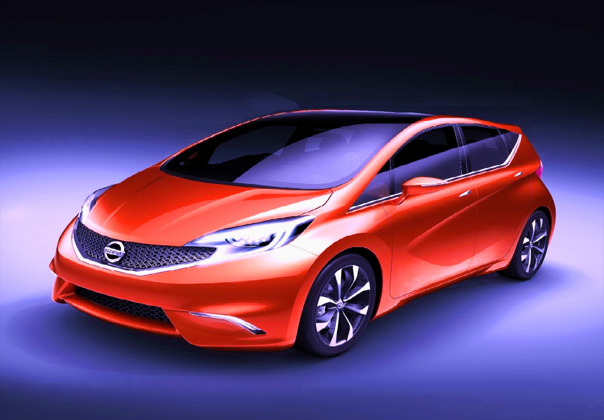 Νέο Nissan Almera: έρχεται τo 2014