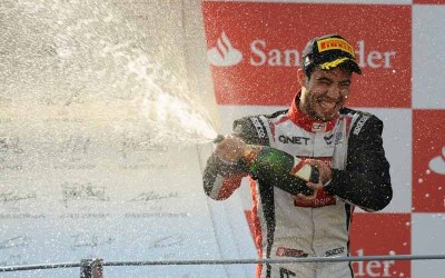 Ένας Έλληνας οδηγός στην F1!!!