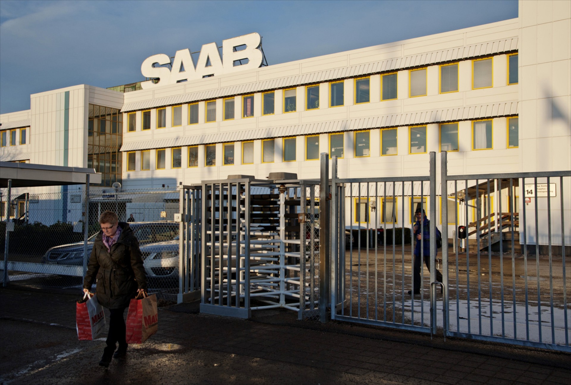 Saab: Η πορεία στις ΗΠΑ μέχρι την πτώχευση
