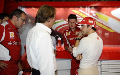 Montezemolo: Δεν είναι έτοιμος ο Perez