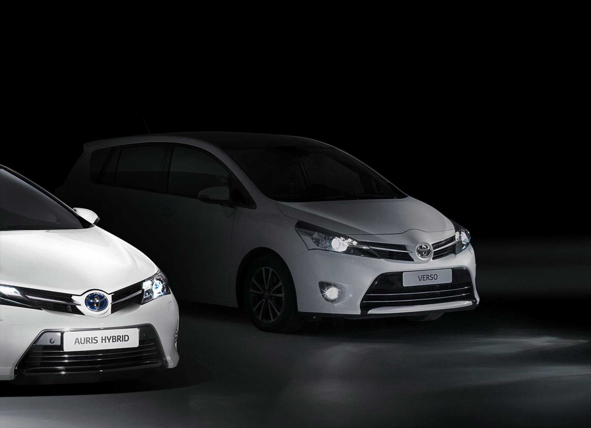 Νέο Toyota Verso 2013