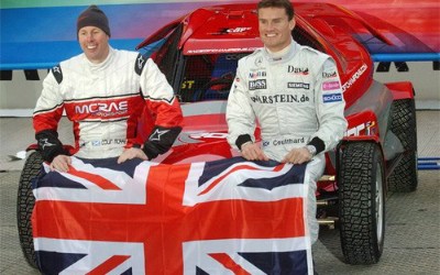 O David Coulthard για τον Colin McRae
