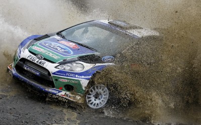 WRC 2012: Ράλλυ Ουαλίας