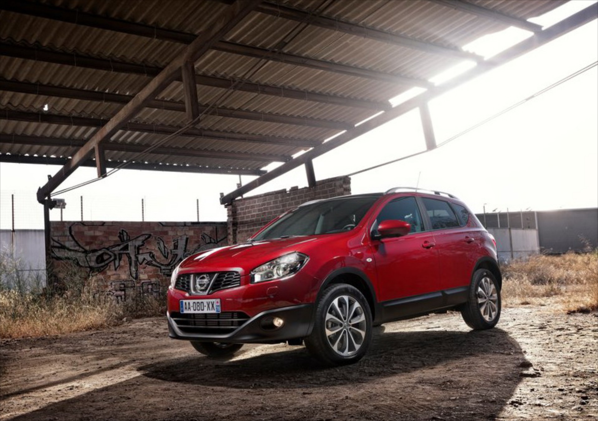 Ανάκληση Nissan Qashqai