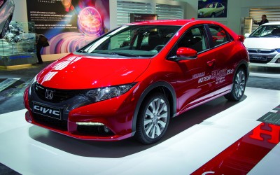 Honda Civic 1.6 Diesel