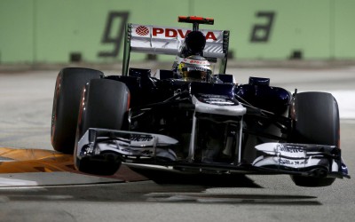 Η περίπτωση του Pastor Maldonado