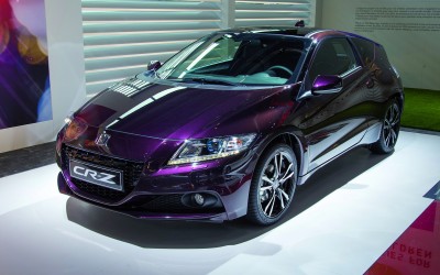 Νέο Honda CR-Z 2013