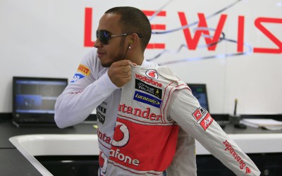 Και επίσημα ο Hamilton στην Mercedes και Perez στην McLaren!