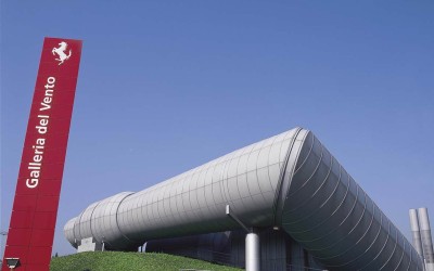 Κλείνει την σήραγγα η Ferrari