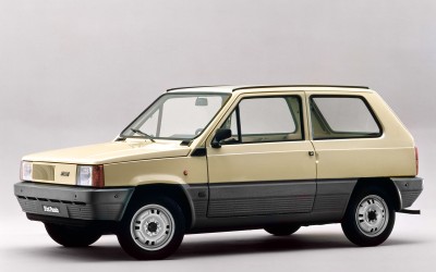 Fiat Panda (1980-2003)