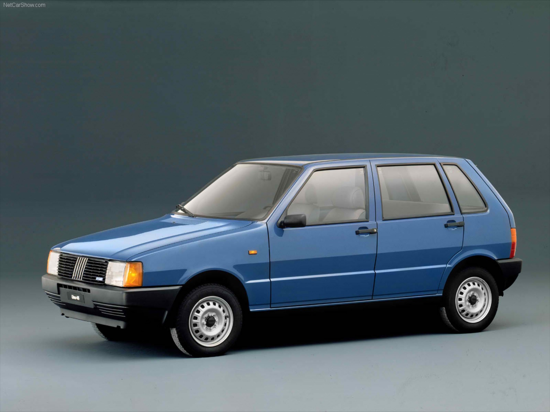 Fiat Uno (1983-1995)