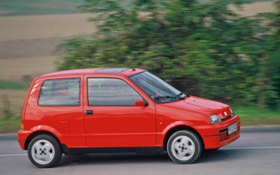 Fiat Cinquecento (1991-1998)
