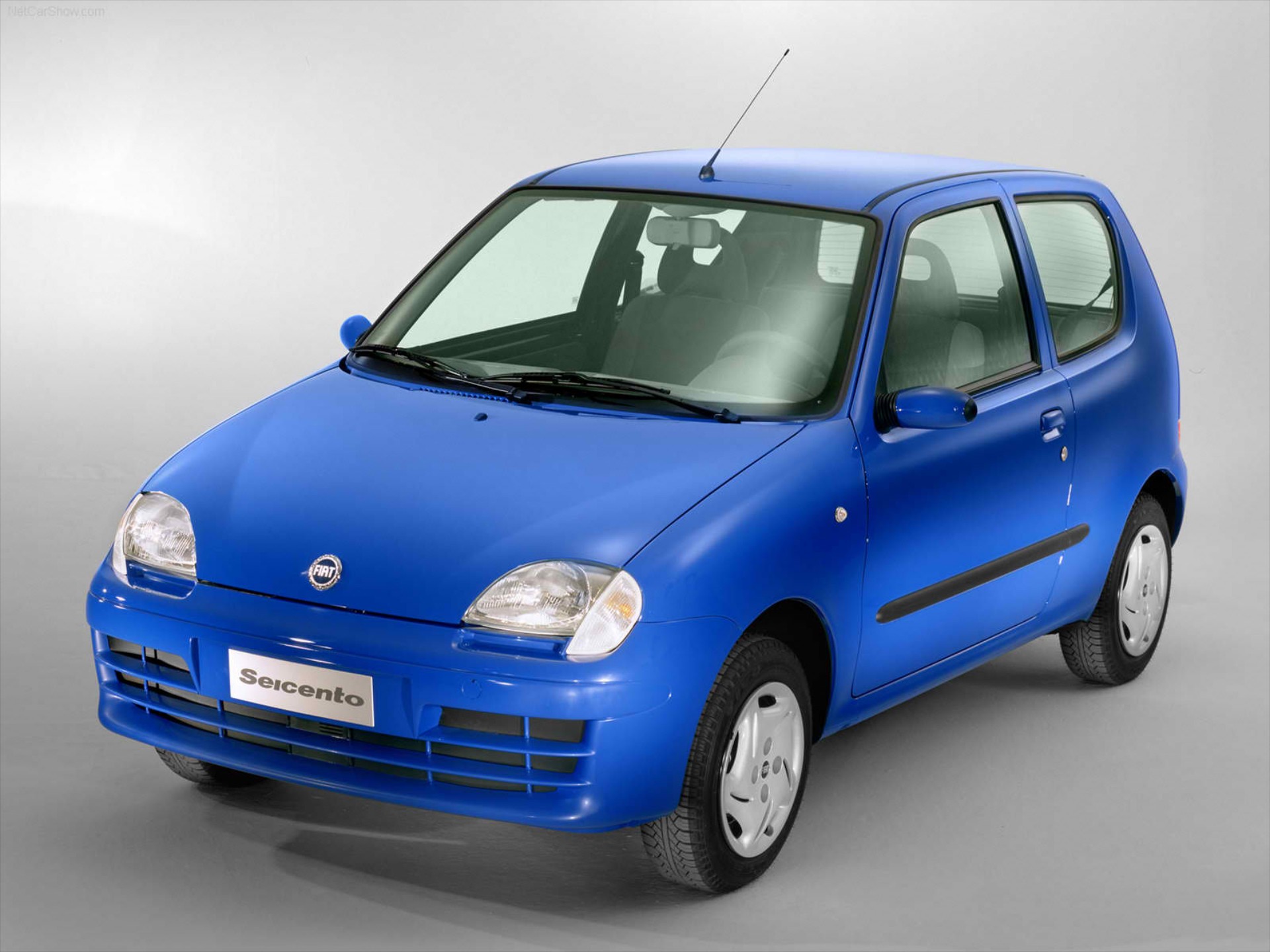 Fiat Seicento (1997-2005)