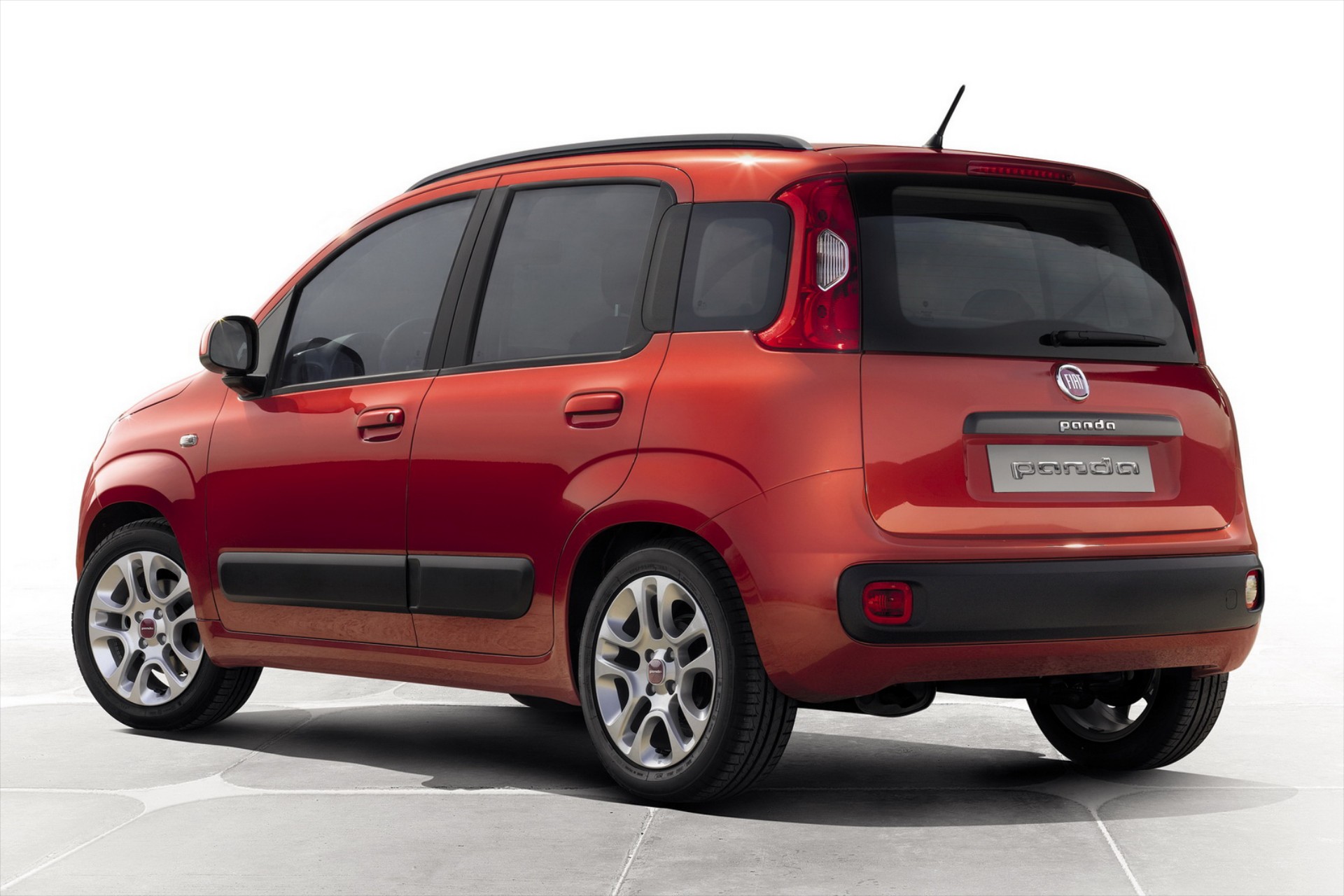 Fiat Panda (2011)