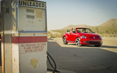 Αποκάλυψη: Νέο VW Beetle Cabrio