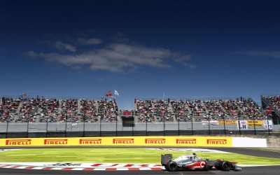 Ελεύθερες δοκιμές στην Suzuka