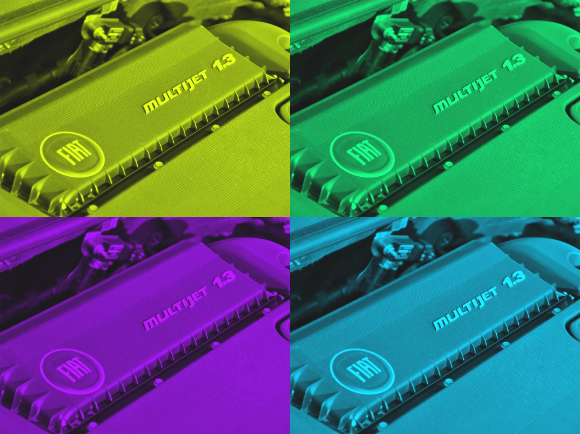 12 μοντέλα με τον 1.3lt Multijet 