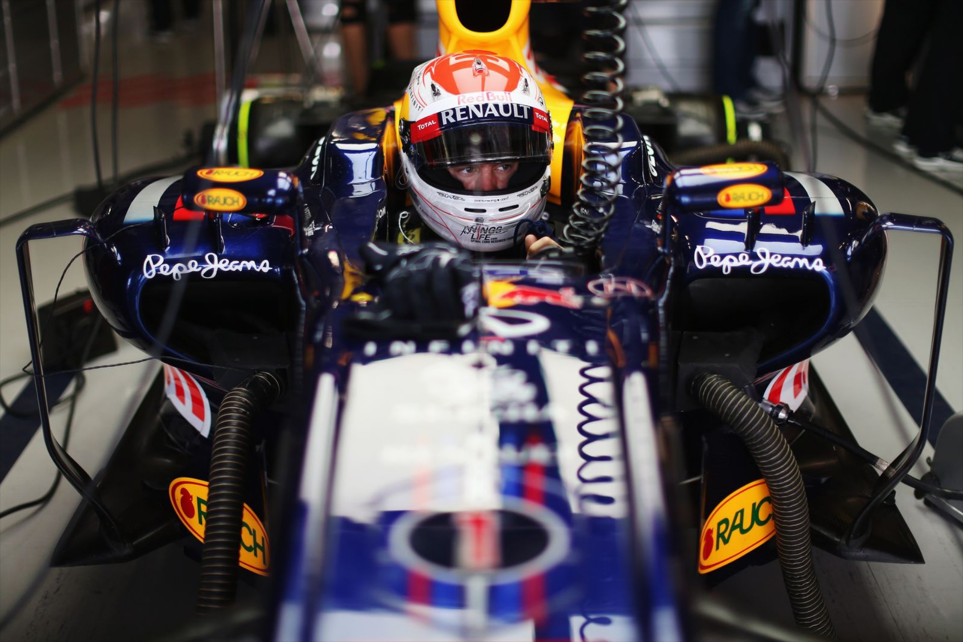 Μεγάλος νικητής ο Vettel