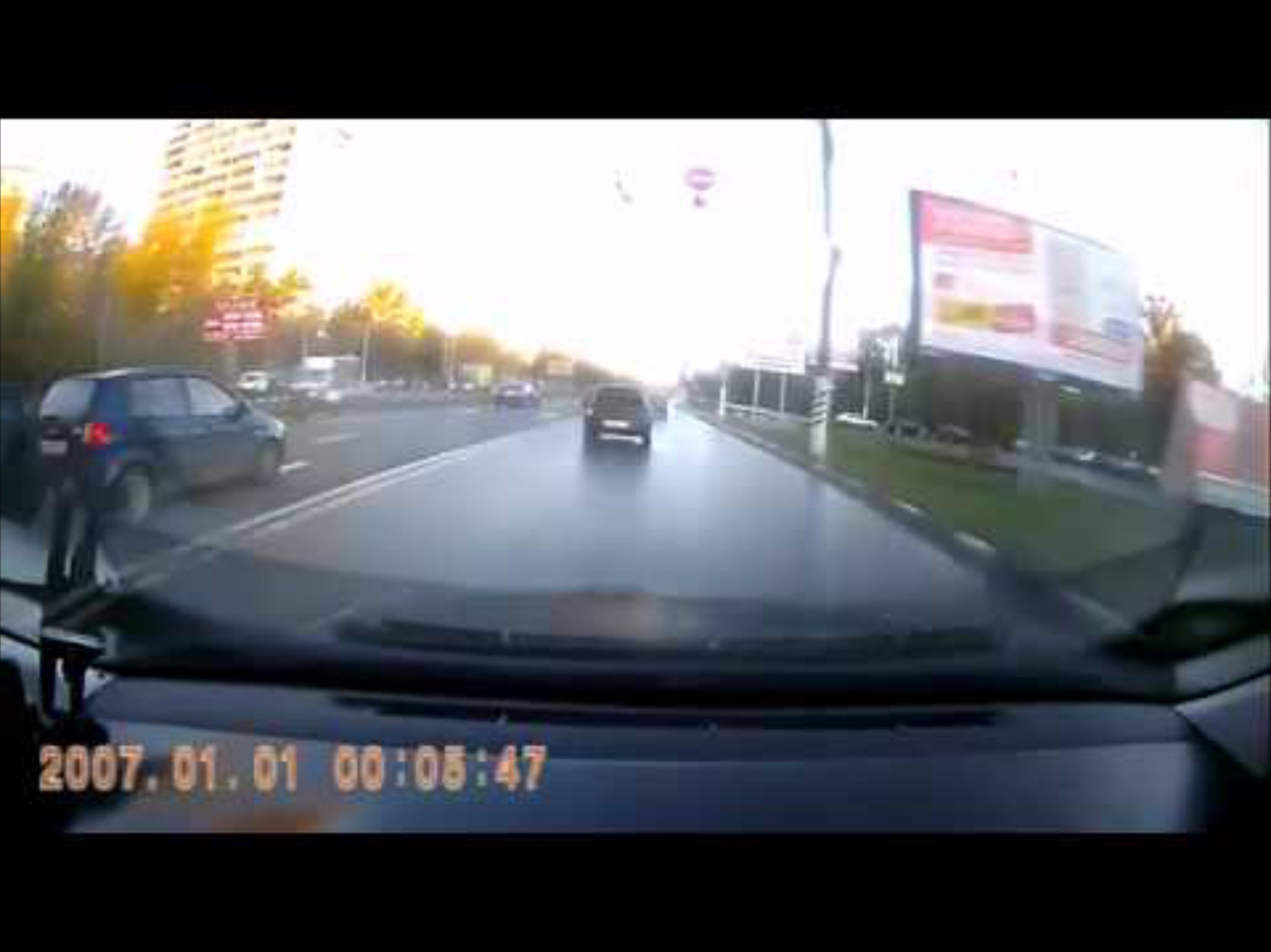 Video: Ατυχήματα στη Ρωσία (μέρος 1ο)