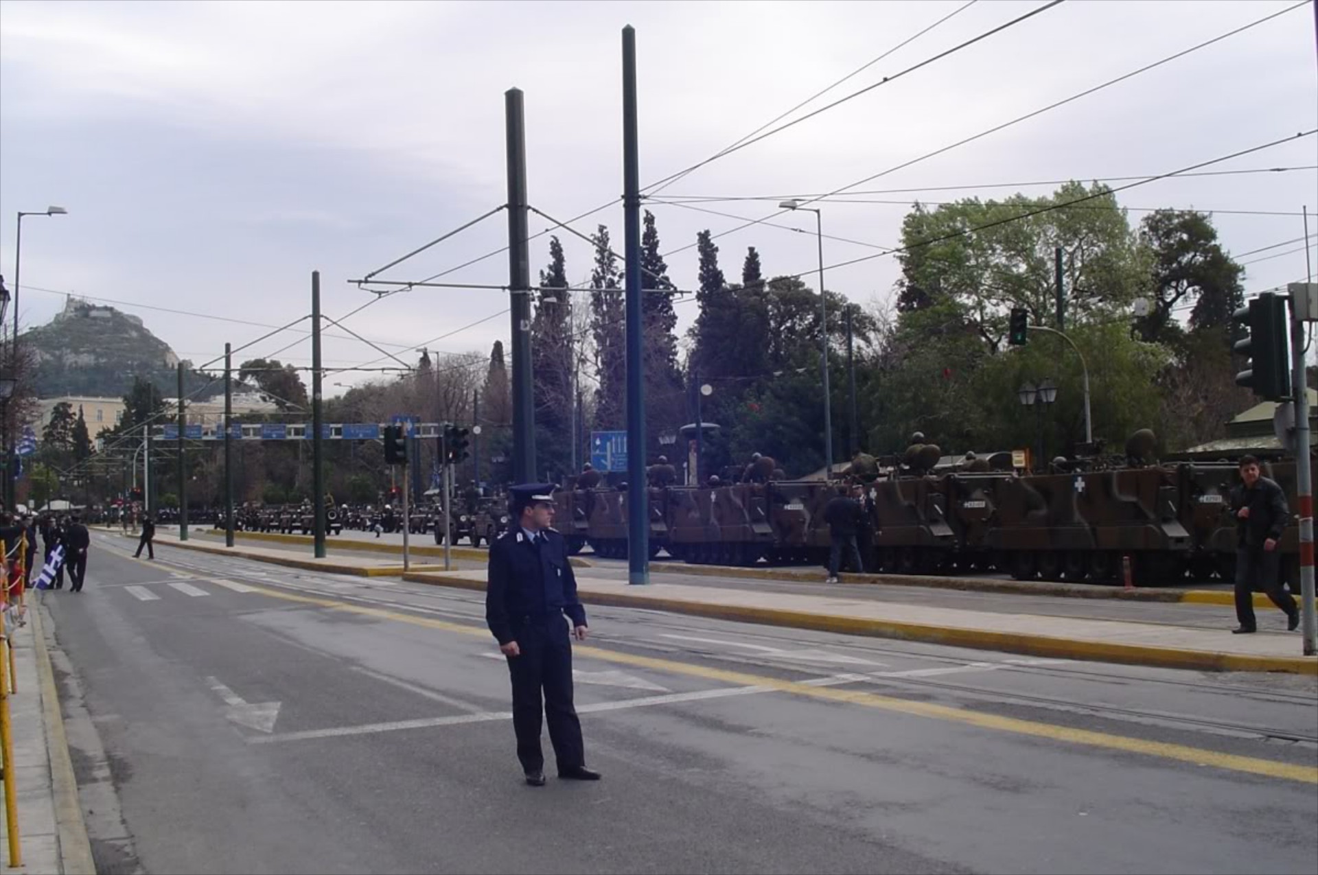 Έκτακτον Ανακοινωθέν προς τους οδηγούς