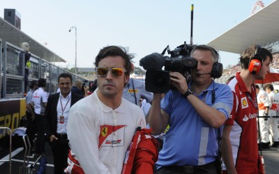 Τα … έχει πάρει ο Alonso