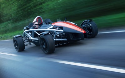 Νέο Ariel Atom 3.5