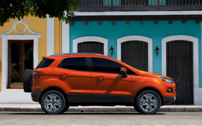 ΕΡΧΟΝΤΑΙ: 15+1 νέα μικρά SUV