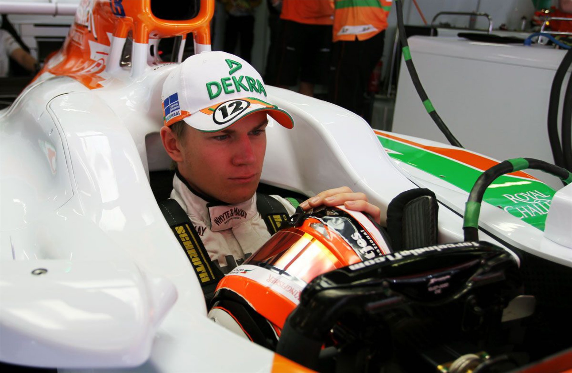 Οδηγός της Sauber ο Hulkenberg;