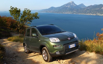 Τιμές Fiat Panda 4x4 & Trekking στην Ελλάδα