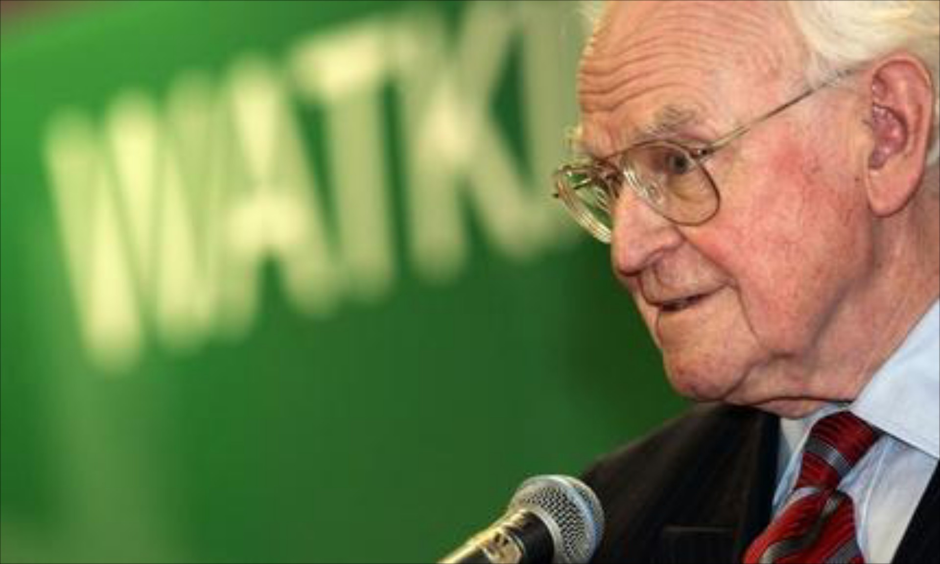 Sid Watkins (1928-2012)