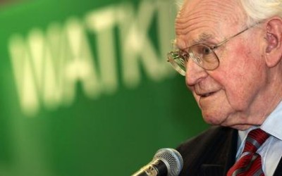 Sid Watkins (1928-2012)