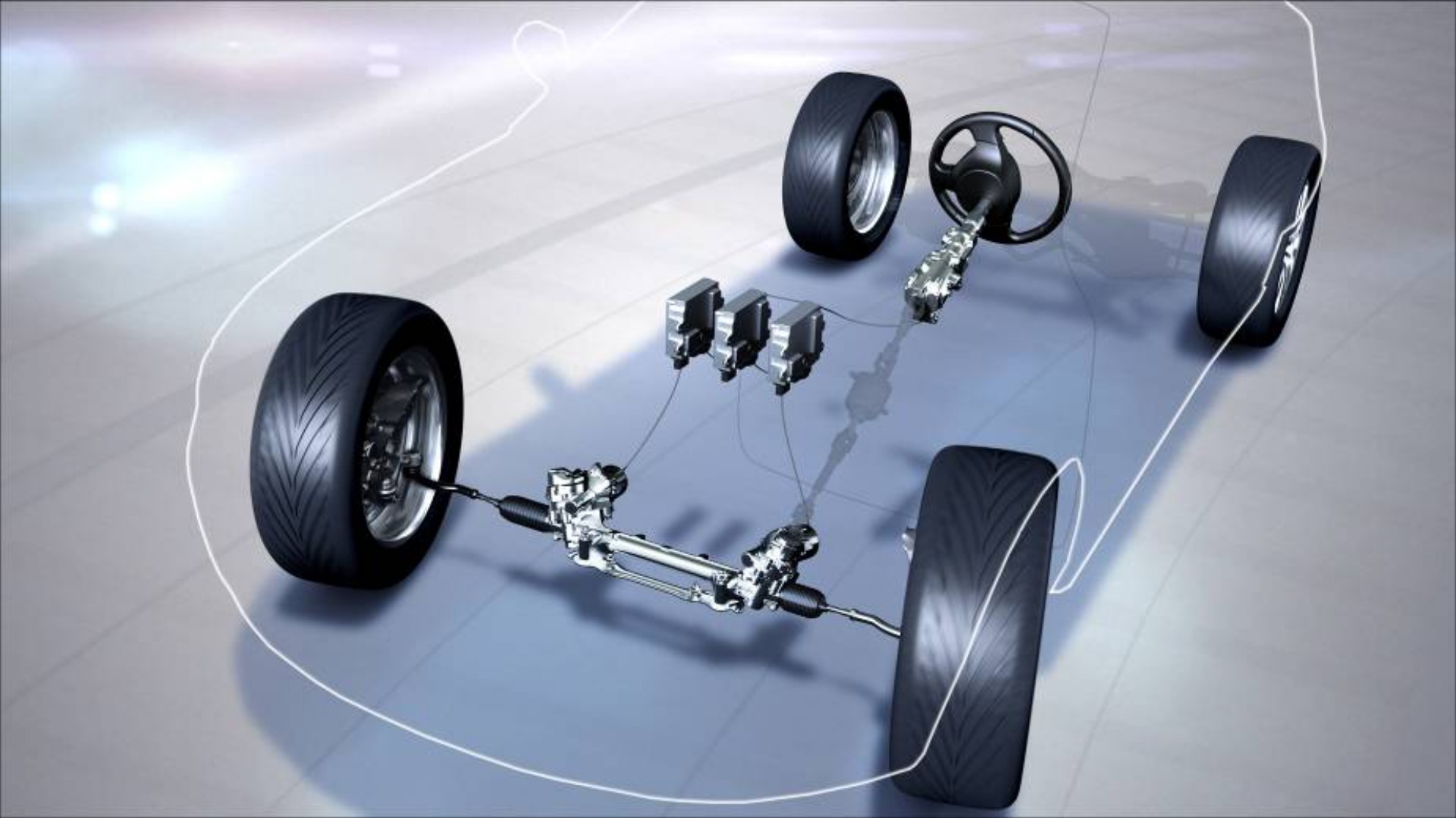 Nissan: Αυτόματο σύστημα διεύθυνσης