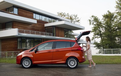 To Ford B-Max στην Ελλάδα