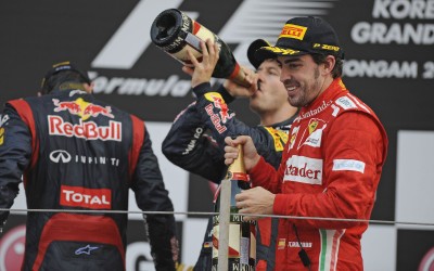 Επικοινωνιακά κόλπα στην F1