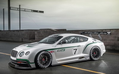 Επιστροφή της Bentley στους αγώνες