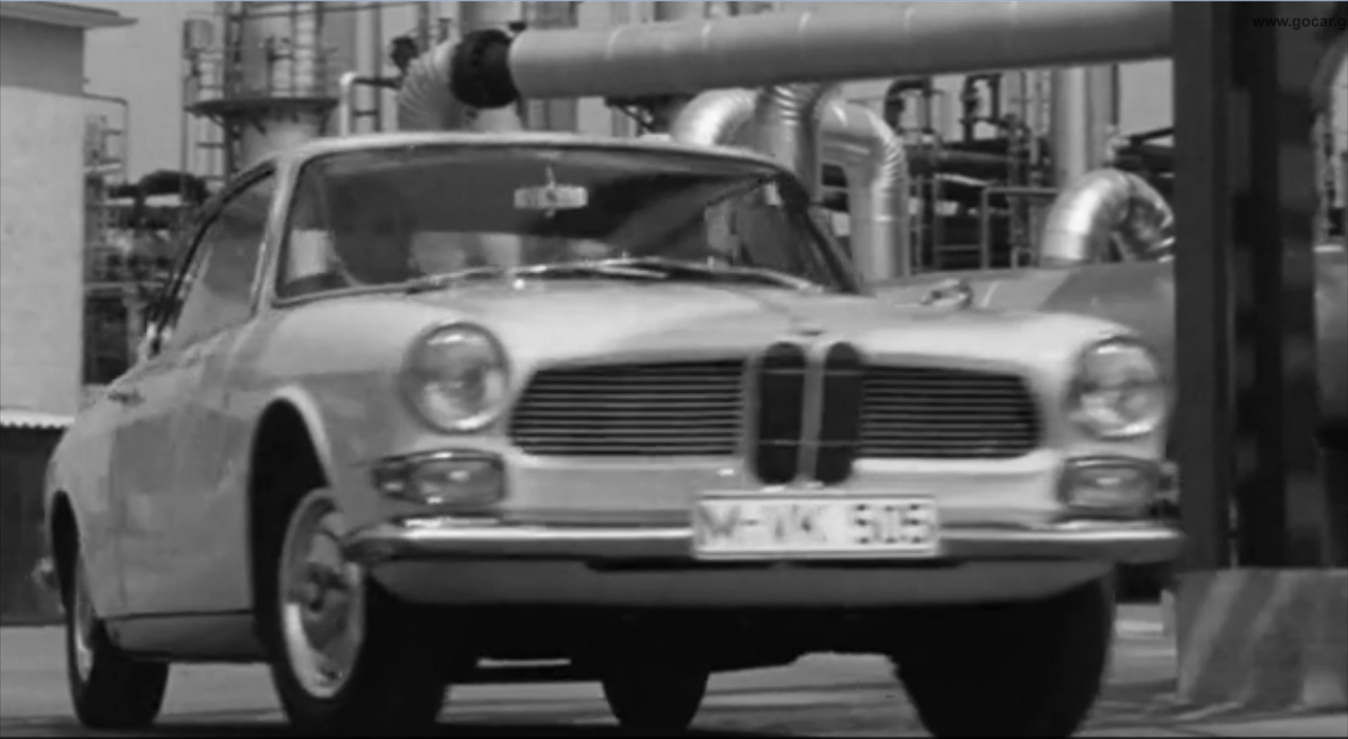 Video: Η ιστορία της BMW 3200 CS Bertone