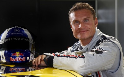 Κρεμάει τα γάντια ο David Coulthard